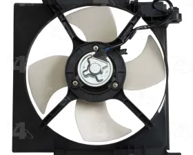 Four Seasons Radiator Fan Motor Assembly 76237