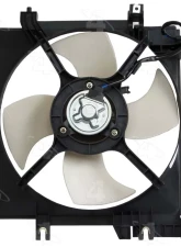 Four Seasons Radiator Fan Motor Assembly 76237                                     - 76237 - Image 4