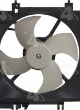 Four Seasons Radiator Fan Motor Assembly 76237                                     - 76237 - Image 2