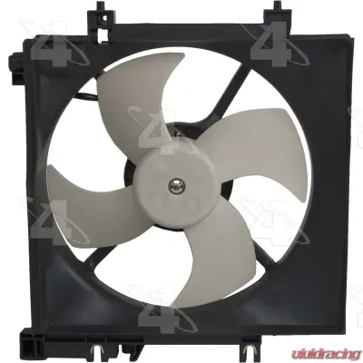 Four Seasons Radiator Fan Motor Assembly 76237 - 76237