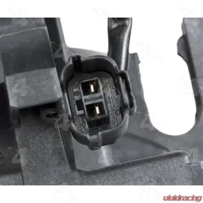 Four Seasons Radiator Fan Motor Assembly 76237 - 76237