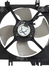 Four Seasons Radiator Fan Motor Assembly 76237                                     - 76237 - Image 4