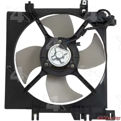 Four Seasons Radiator Fan Motor Assembly 76237 - 76237
