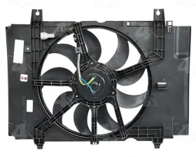 Four Seasons Radiator Fan Motor Assembly 76239