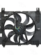 Four Seasons Radiator Fan Motor Assembly 76239                                     - 76239 - Image 4