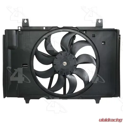 Four Seasons Radiator Fan Motor Assembly 76239 - 76239