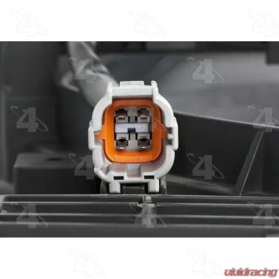 Four Seasons Radiator Fan Motor Assembly 76239 - 76239