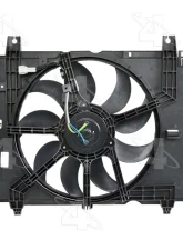 Four Seasons Radiator Fan Motor Assembly 76239                                     - 76239 - Image 4