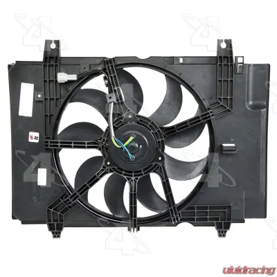 Four Seasons Radiator Fan Motor Assembly 76239 - 76239