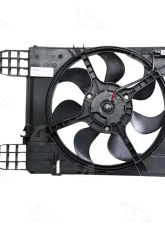 Four Seasons Radiator Fan Motor Assembly 76240                                     - 76240 - Image 4