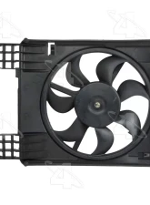 Four Seasons Radiator Fan Motor Assembly 76240                                     - 76240 - Image 2