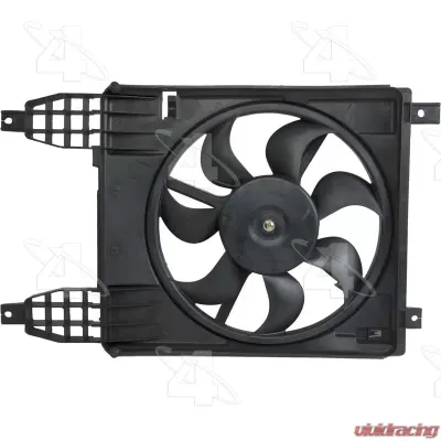 Four Seasons Radiator Fan Motor Assembly 76240 - 76240