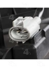 Four Seasons Radiator Fan Motor Assembly 76240                                     - 76240 - Image 3