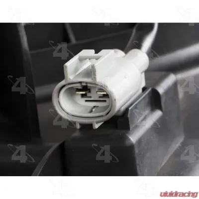 Four Seasons Radiator Fan Motor Assembly 76240 - 76240