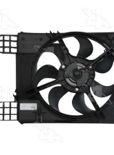 Four Seasons Radiator Fan Motor Assembly 76240                                     - 76240 - Image 4