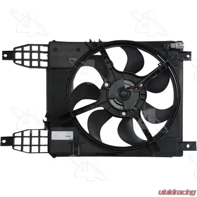 Four Seasons Radiator Fan Motor Assembly 76240 - 76240