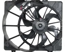 Four Seasons Radiator Fan Motor Assembly 76241