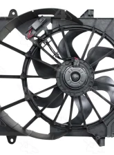 Four Seasons Radiator Fan Motor Assembly 76241                                     - 76241 - Image 4