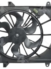 Four Seasons Radiator Fan Motor Assembly 76241                                     - 76241 - Image 2