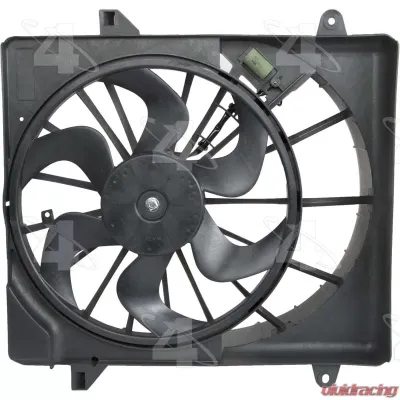 Four Seasons Radiator Fan Motor Assembly 76241 - 76241