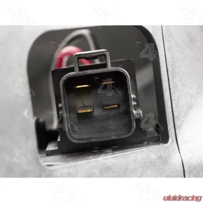 Four Seasons Radiator Fan Motor Assembly 76241 - 76241