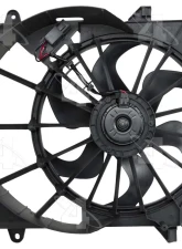 Four Seasons Radiator Fan Motor Assembly 76241                                     - 76241 - Image 4