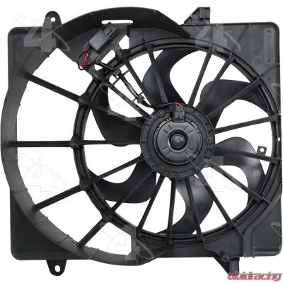 Four Seasons Radiator Fan Motor Assembly 76241 - 76241