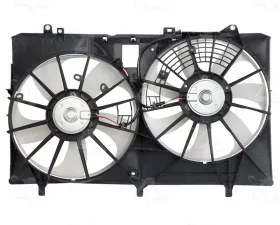 Four Seasons Radiator / Condenser Fan Motor Assembly