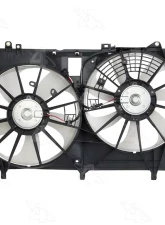 Four Seasons Radiator / Condenser Fan Motor Assembly                                     - 76242 - Image 5