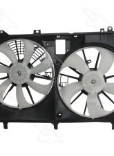 Four Seasons Radiator / Condenser Fan Motor Assembly                                     - 76242 - Image 2