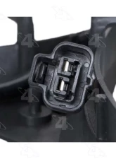 Four Seasons Radiator / Condenser Fan Motor Assembly                                     - 76242 - Image 3