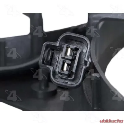 Four Seasons Radiator / Condenser Fan Motor Assembly - 76242