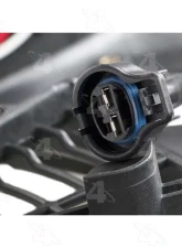 Four Seasons Radiator / Condenser Fan Motor Assembly                                     - 76242 - Image 4