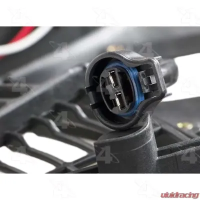 Four Seasons Radiator / Condenser Fan Motor Assembly - 76242