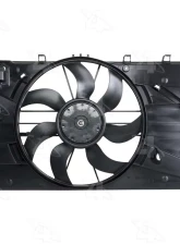 Four Seasons Radiator Fan Motor Assembly 76243                                     - 76243 - Image 4