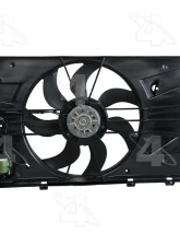 Four Seasons Radiator Fan Motor Assembly 76243                                     - 76243 - Image 2