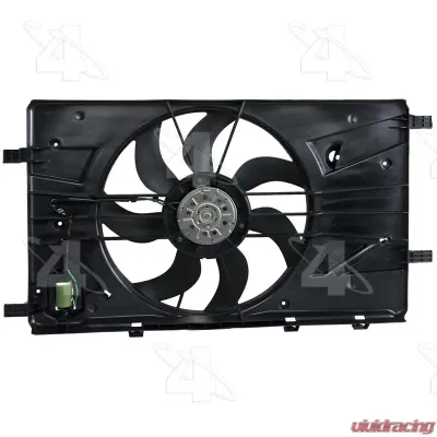 Four Seasons Radiator Fan Motor Assembly 76243 - 76243