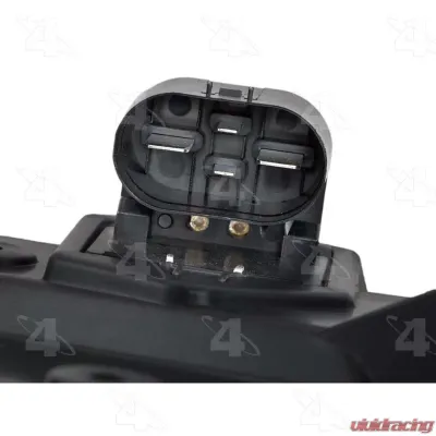 Four Seasons Radiator Fan Motor Assembly 76243 - 76243