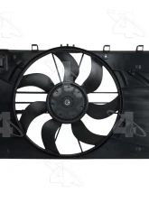 Four Seasons Radiator Fan Motor Assembly 76243                                     - 76243 - Image 4