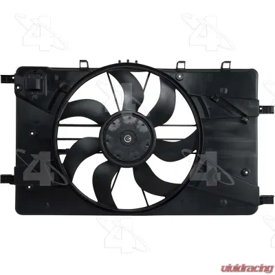 Four Seasons Radiator Fan Motor Assembly 76243 - 76243