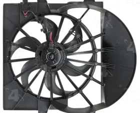 Four Seasons Radiator Fan Motor Assembly 76244