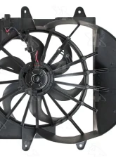 Four Seasons Radiator Fan Motor Assembly 76244                                     - 76244 - Image 4