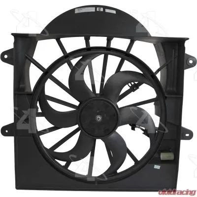Four Seasons Radiator Fan Motor Assembly 76244 - 76244