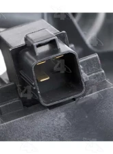 Four Seasons Radiator Fan Motor Assembly 76244                                     - 76244 - Image 3