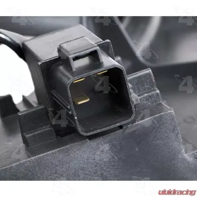 Four Seasons Radiator Fan Motor Assembly 76244 - 76244