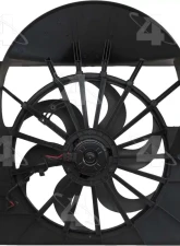 Four Seasons Radiator Fan Motor Assembly 76244                                     - 76244 - Image 4