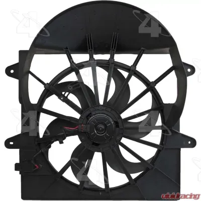 Four Seasons Radiator Fan Motor Assembly 76244 - 76244