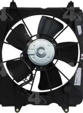 Four Seasons Radiator Fan Motor Assembly                                     - 76247 - Image 4