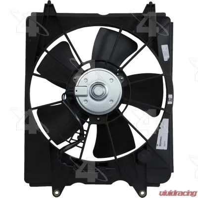 Four Seasons Radiator Fan Motor Assembly - 76247