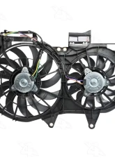 Four Seasons Radiator / Condenser Fan Motor Assembly 76248                                     - 76248 - Image 5